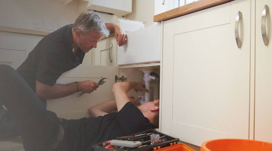 Plumbing Services in Argusville, ND
